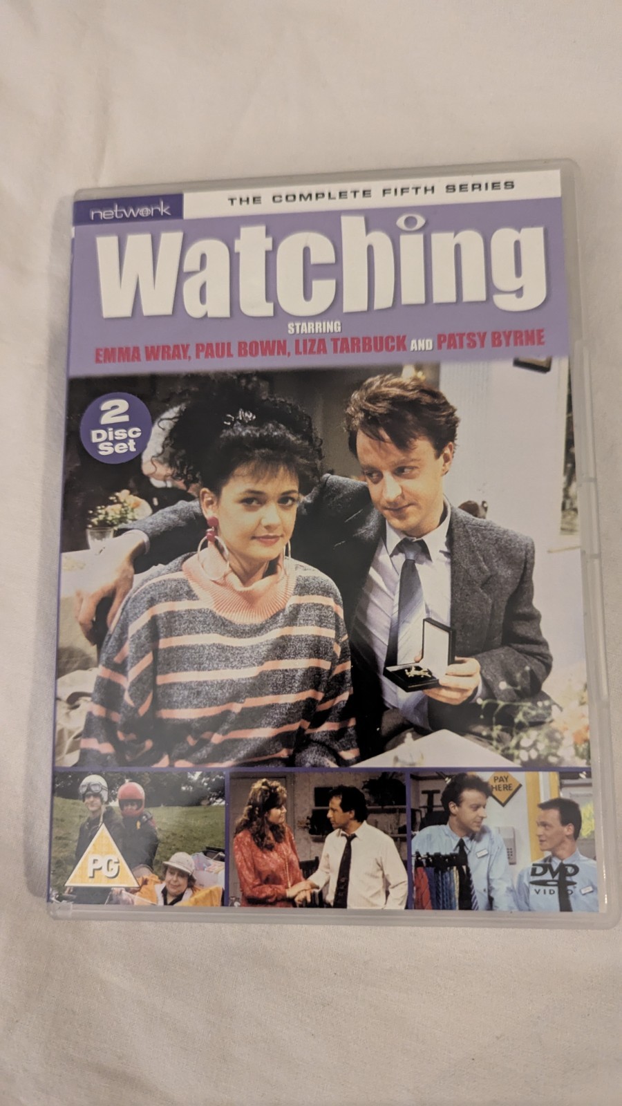 Watching - Series 5 - Complete (DVD, 2009)