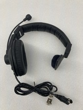 Clear-Com CC-300 Single-Ear Headset, Gaff Tap...