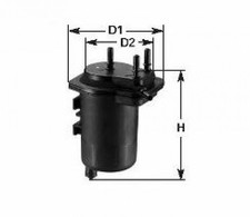 Filtre à carburant Renault SCENIC
