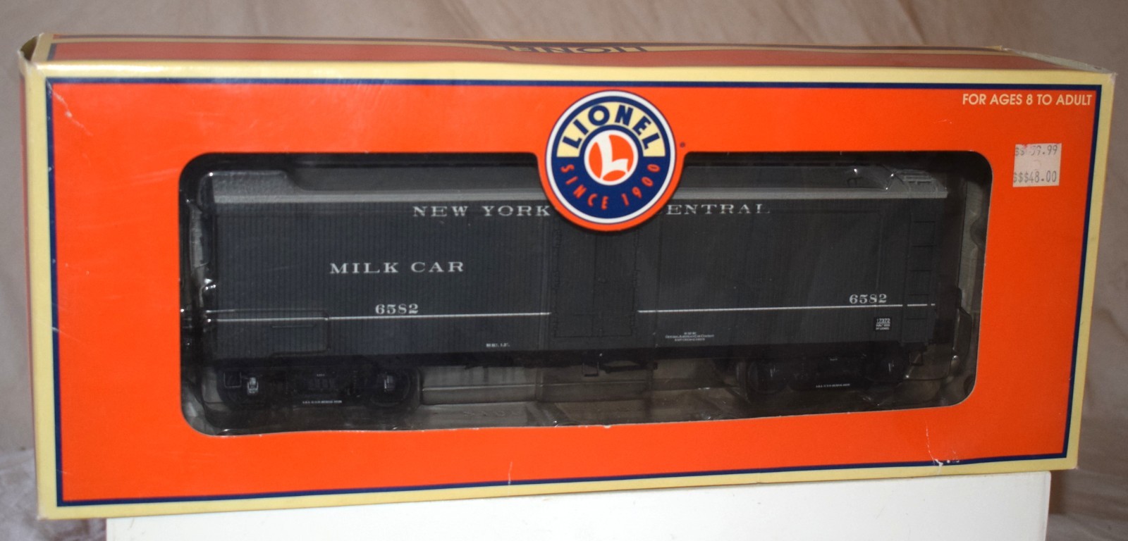 Click here to see eBay Auction