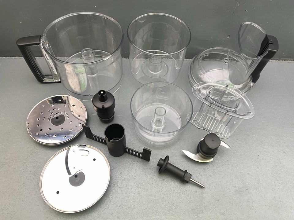 Genuine Magimix Cuisine 5200 Conversion Upgrade Kid Bowl Lid XL - image 2 of 4