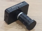 Mokose HD 4K Industrial Camera C100 12MP HDMI