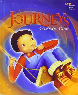 Common Core Student Edition Volume 1 Grade 2 2014 (Journeys)