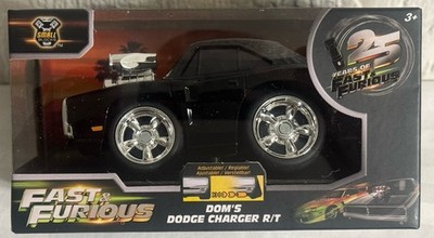 Jada Fast & Furious 2026 New 25 Years 1/28 Small Block Series Doms Charger R/T