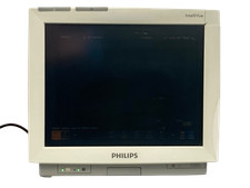 PHILLIPS INTELLIVUE MP70 BEDSIDE PATIENT MONITOR