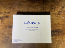 Conrad Gotz Student Violin Chin Rest