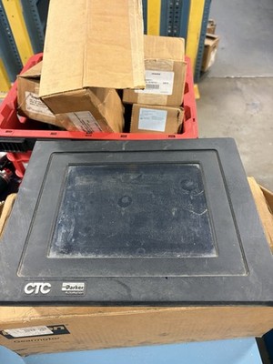 CTC PARKER P21-2C2-A4-1D3 INTERFACE OPERATOR USED