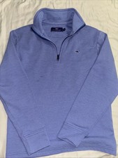 Vineyard Vines Dreamcloth Relaxed Shep Shirt - XS Blue