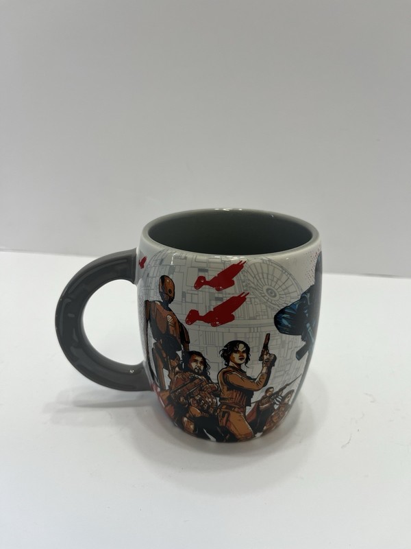 Disney Parks Rogue One A Star Wars Story Mug Coffee NICE