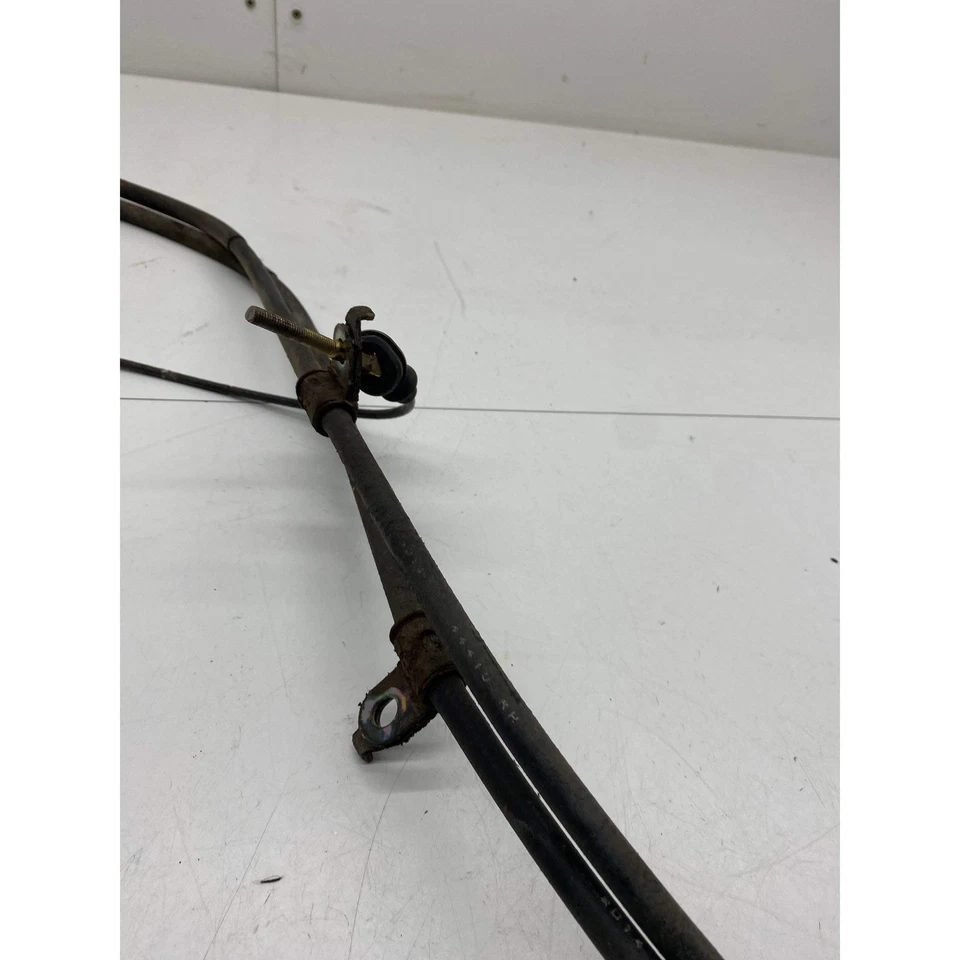 Mazda RX7 cables freno de mano freno de estacionamiento FD3S 1993 Foto 3 de 4