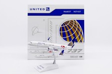 United B737-900ER Reg: N66837 Special Olympic...