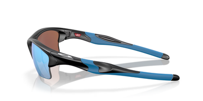 小物 OAKLEY HALF JACKET 2.0 sunglasses y2k Oakley Half Jacket 2.0 XL 62-15 133mm Black Wrap Sunglasses with