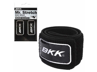 BKK Hooks Mr. Stretch Rod Wraps