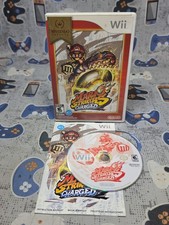 Mario Strikers Charged (Nintendo Wii) 2007 Nintendo Selects CLEANED & TESTED CIB