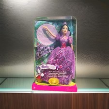 Mattel Barbie Snow White OVP Nrfb K8053 Selten Prinzessinnenkollektion CD
