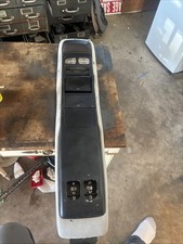Jeep Grand Cherokee Zj 93-98 Oem Gray Overhead Console Dome Light