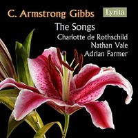 Gibbs / Rothschild / - Songs Of C Armstrong Gibbs - Cd - G3Z