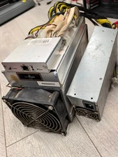 Not working Antminer L3+ with working PSU