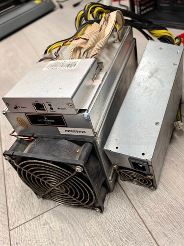 Not working Antminer L3+ with working PSU