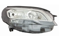 Depo 550-1167LMLDEM2 Scheinwerfer Links FüR Peugeot Expert Traveller 03.16-