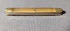 Small Vintage 2 Blade Pocket Knife - Pearl Handles/ Japan — photo 3