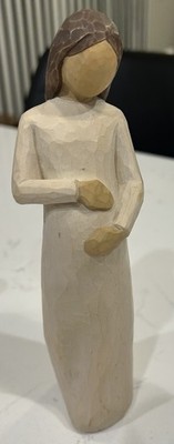Willow Tree  CHERISH Mother to Be Figurine by Susan Lordi Demdaco 2002