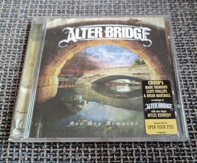 Alter Bridge - One Day Remains - CD von 2004