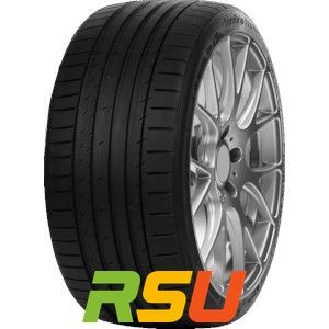 2x Gripmax SureGrip Pro Sport XL 245/40 R21100Y Sommerreifen