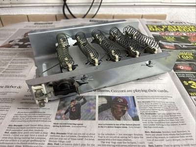 Electric Dryer Heating Element.  Unsure Of Part Number Or Make. Brand New.