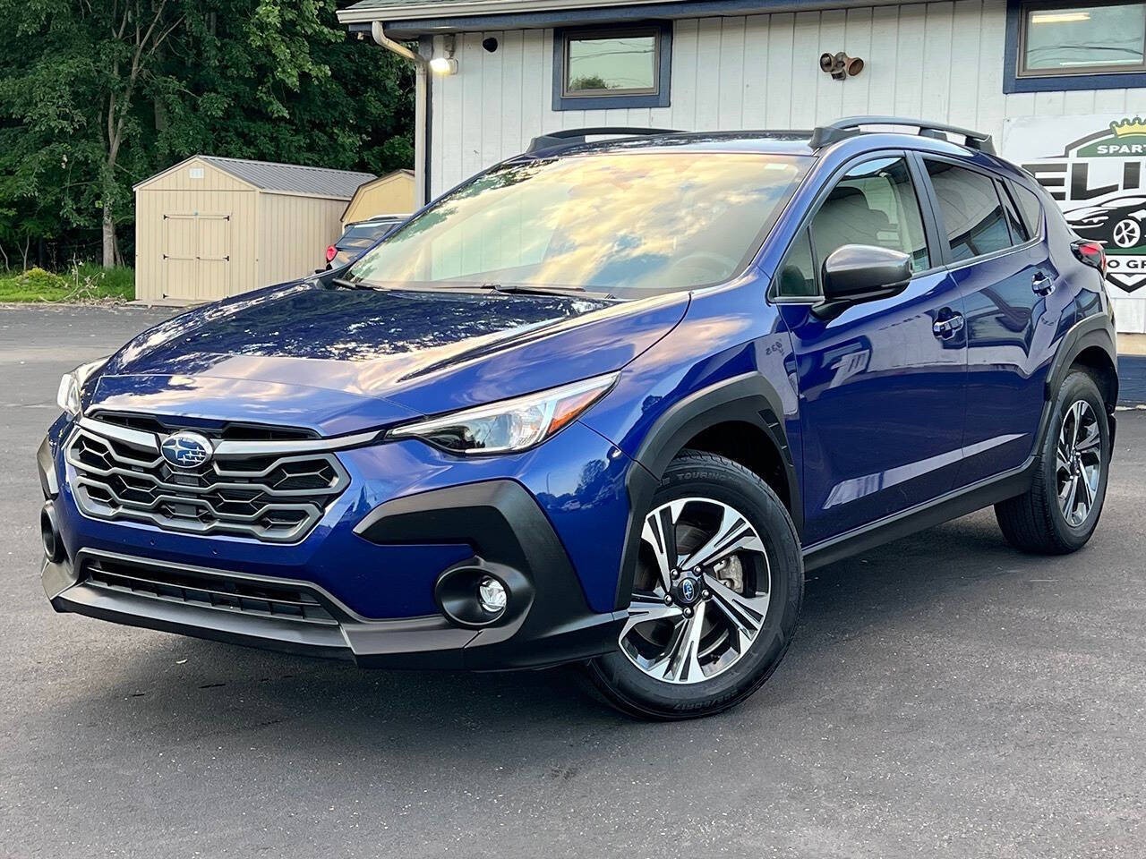 2024 Subaru Crosstrek Premium AWD 4dr Crossover