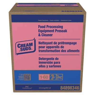 Procter & Gamble 43612 Pot And Pan Presoak And Detergent, 50 Lb Box