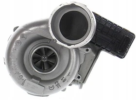 Turbolader Garrett 758353 für BMW X3 E83 SUV Bj.2003-2011 11657796315 7796316L11