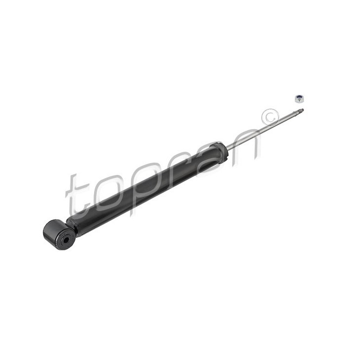 Amortisseur arrière 1J0513025BF compatible suspension Golf 4 Audi A3