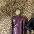 Vintage Lot 4 Misc Star Trek Figures — photo 8
