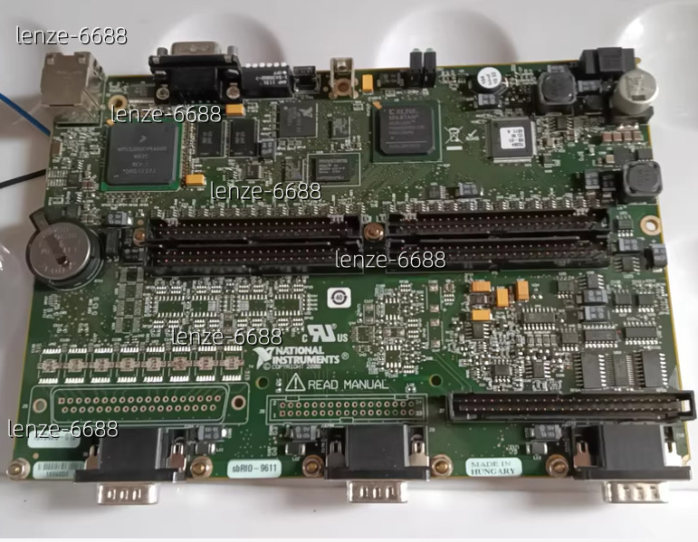 ✅🔥1PC used working  SBRIO-9611 by DHL/FedEx@Z