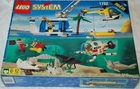 Lego Divers 1782 Discovery Station Complete with Instructions