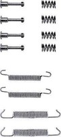 Textar 97003100 ZubehöRsatz, Feststellbremsbacken FüR Alpina, Bmw
