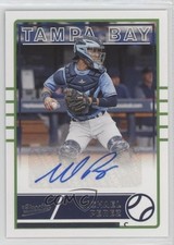 2020 Panini Chronicles Classics Auto Michael Perez #CA-MP Auto 12io