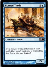Horned Turtle Core Set 2010 (M10) Regular