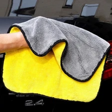 Car Wash Towel Microfiber water uptake Cleaning Kit Car Care Cleaning Drying