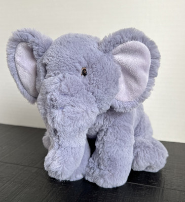 Nancy Tillman You Are Here For A Reason Plush Elephant Book Character 9  Stuffed
