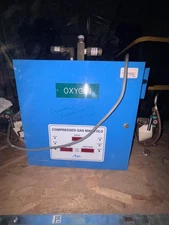 💥AMICO 2,500 PSI COMPRESSED GAS MANIFOLD FOR NITROGEN 90-240V M2HD-D-HH-U-NIT