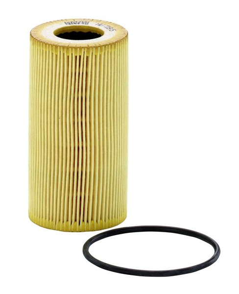 Mann-Filter ÖLfilter Hu719/5X-image