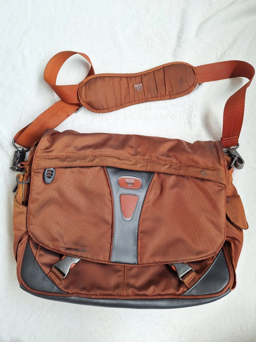 Las mejores ofertas en Bolsas Tumi naranja para De hombre | eBay