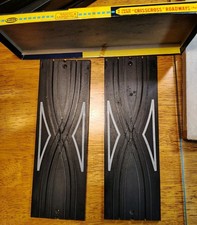 AURORA CRISSCROSS Model Motoring Track 1524: includes tracks, box, instructions