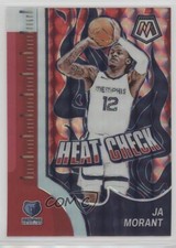 2023-24 Panini Mosaic Heat Check Ja Morant #9 0rd2