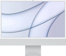 2021 Apple iMac 24" M1 8-Core CPU/7-Core GPU 8GB RAM 256GB SSD 4.5K Retina
