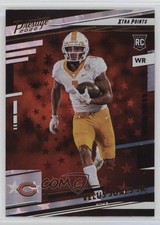 2022 Panini Prestige Rookies Xtra Points Astral Velus Jones Jr #389 07rd