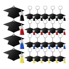 Tassels Keychain Graduation Party Favor Class of 2023 Graduation Gifts B2S1