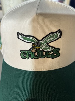 2 Tone Snap Back Eagles Broad Street Hat